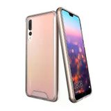 Huawei P20 Pro Kılıf Ultra Koruma Sağlayan Hardiq Premium Şeffaf Silikon Kılıf