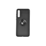 Huawei P20 Pro Uyumlu Kılıf Ravel Silikon Kapak + Ekran Koruma 4466
