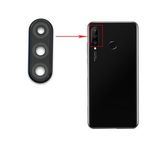 Huawei P30 Lite Uyumlu Kamera Lensi Cam 24mp 64 Gb Mar-lx1m - Siyah