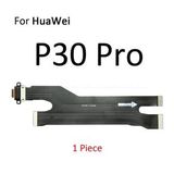 Huawei P30 Pro Şarj Soketi Full