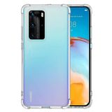 Huawei P40 Anti-Drop Darbe Emici Silikon Kılıf-(5775)
