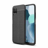 Huawei P40 Lite Kılıf Focus Derili Kamera Korumalı Kılıf