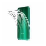 Huawei P40 Lite Kılıf Premium Şeffaf Silikon Kılıf