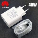 Huawei P40 Lite Supercharge 40W 4A Hizli Sarj Aleti Typec