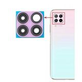 Huawei P40 Lite Uyumlu Kamera Lensi Camı Jny-l21a Jny-l01a Jny-l21b Jny-l22a Jny-l02a - Pembe