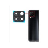 Huawei P40 Lite Uyumlu Kamera Lensi Camı Jny-l21a Jny-l01a Jny-l21b Jny-l22a Jny-l02a - Siyah