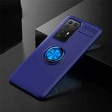 Huawei P40 Pro Kılıf Yüzüklü Kamera Korumalı Range Silikon Kılıf