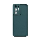 Huawei P40 Pro Uyumlu Kamera Çıkıntılı Mat Silikon Telefon Kılıfı