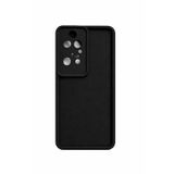 Huawei P50 Pro Uyumlu Kamera Çıkıntılı Mat Silikon Telefon Kılıfı