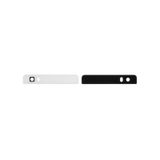 Huawei P8 Lite Arka Kamera Camı Lensi (Çıtasız Sadece Cam)