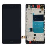 Huawei P8 Lite Dokunmatik Çıtalı Lcd Ekran