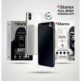 Huawei PURA 90 PRO MAX Uyumlu NANO Ekran Koruyucu MATTE HAYALET - Full Arka Kaplama 360 Koruma STARE