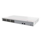 Huawei S110-24LP2SR eKIT 24 Port 10/100/1000 PoE 124W 2xSFP Yönetilemez Switch