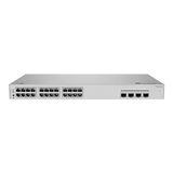 Huawei S220S-24P4J eKit 24 Port 10/100/1000 PoE 400W +4x2.5GE SFP Yönetilebilir Switch
