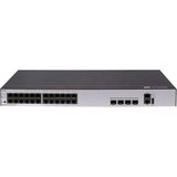 Huawei S5735-L24T4S-A1 24*10/100/1000BASE-T ports 4*GE SFP ports AC power