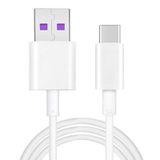 Huawei Şarj Kablosu Type C 5A SuperCharge 1 Metre