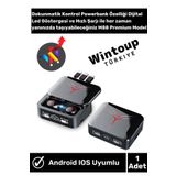 Huawei Serisi Powerbank Hifi Dokunmatik Kontrol Stereo Bluetooth V5.3 Kulaklık
