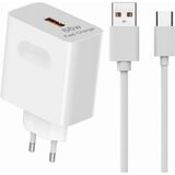 Huawei Supercharge 66W + Type C 100 Cm Kablo 6A Cep Telefonu Şarj Cihazı Ceptelb010389