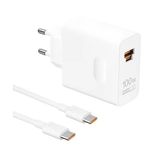 Huawei SuperPower 66W Beyaz Şarj Adaptörü