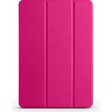 Huawei Uyumlu Honor Pad X9 11.5’ Zore Smart Kapak Standlı 1-1 Kılıf-Pembe