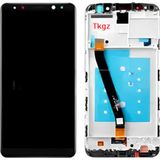 Huawei Uyumlu MATE 10 LİTE Lcd Ekran Dokunmatik Kalite ÇITALI SİYAH