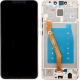 Huawei Uyumlu MATE 20 LİTE Lcd Ekran Dokunmatik Kalite ÇITALI GOLD