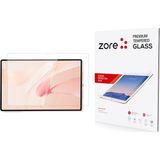 Huawei Uyumlu Matepad 12X Zore Tablet Temperli Cam Ekran Koruyucu - Şeffaf