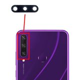 Huawei Uyumlu Y6P Kamera Lensi Camı MED-LX9 MED-LX9N