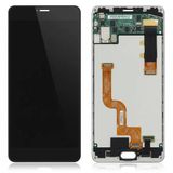Huawei Uyumlu Y7 Pro 2019 Lcd Ekran Dokunmatik Siyah Çıtalı
