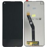 Huawei Uyumlu Y7p 2020 Lcd Ekran Dokunmatik Siyah Çıtasız