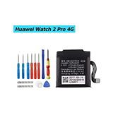 Huawei Watch 2, Watch 2 Pro, Watch Gt+ Saat Pili Hb512627ecw Yedek Pil Batarya +tamir Seti Senalstore