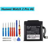 Huawei Watch 2, Watch 2 Pro, Watch Gt+ Saat Pili Hb512627ecw Yedek Pil Batarya +Tamir Seti
