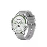 Huawei Watch 20Mm Dikiş Desenli Dokuma Silikon Kordon