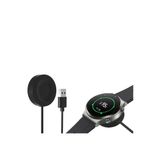Huawei Watch 3 46Mm Uyumlu Usb Şarj Kablosu Güvenli Şarj Aktarımı
