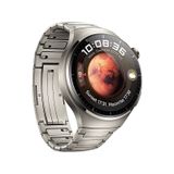 Huawei Watch 4 Pro Uyumlu 3 Adet Şeffaf Ultra Koruyucu Nano Jelatin