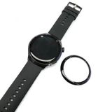 Huawei Watch 4 Zore Pmma Pet Saat Ekran Koruyucu Siyah