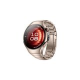Huawei Watch 5 42Mm Uyumlu 3 Adet Şeffaf Ultra Koruyucu Nano Jelatin