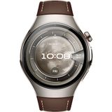Huawei Watch 5 46 mm Koyu Kahverengi Akıllı Saat