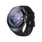 Huawei Watch 5 46Mm Uyumlu 3 Adet Şeffaf Ultra Koruyucu Nano Jelatin