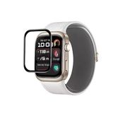 Huawei Watch D2 İle Uyumlu 3D Tam Kapatan Esnek Nano Cam Ekran Koruyucu