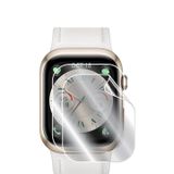Huawei Watch D2 İle Uyumlu Hidrojel Nano Film Ekran Koruyucu(2 Adet)