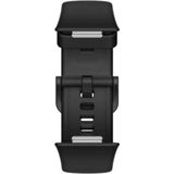 Huawei Watch Fit 2 20 Mm Silikon Kayış Siyah