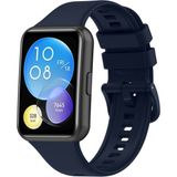 Huawei Watch Fit 2 Silikon Kordon Azn-Klasik