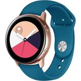 Huawei Watch Fit 2 Silikon Kordon - Petrol Mavisi