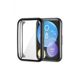Huawei Watch Fit 2 Uyumlu 360 Koruma Full Koruma Silikon Kılıf