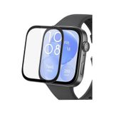 Huawei Watch Fit 3 Polymer Nano Ekran Koruyucu - Şeffaf