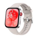 Huawei Watch Fit 3 Uyumlu 3 Adet Şeffaf Ultra Koruyucu Nano Jelatin