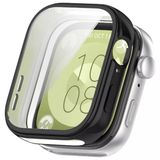 Huawei Watch Fit 3 Uyumlu Kasa Ekran Koruyucu 360 Tam Koruma Kılıf Kapak