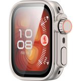 Huawei Watch Fit 4 Uyumlu Kasa Koruyucu – Tam Koruma Plastik Ekran Koruyucu Hafif ve Dayanıklı - Starlight