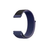 Huawei Watch Gt 2 42 Mm Icin Dokuma Kordon Midnight Blue